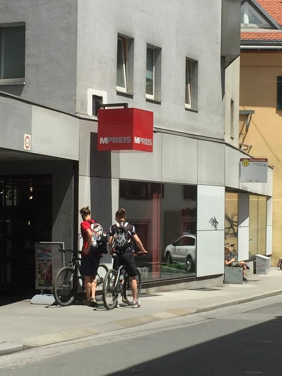 Alexander Lejlighed Innsbruck Eksteriør billede